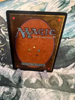 ARTIST SIGNED/ALTERED Volcanic Island Revised Edition Regular - Image 3