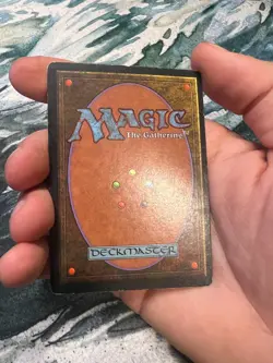 ARTIST SIGNED/ALTERED Volcanic Island Revised Edition Regular - Image 4