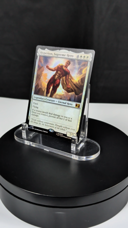 MTG Hyperion, Supreme Hero FOIL NM Marvel Commander MSC #0599 Mythic - Image 2