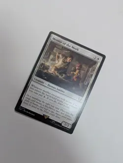 MTG - Mentor of the Meek - Commander: Lord of The Rings NM/M Condition - Image 2