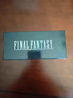 Magic The Gathering Final Fantasy Empty Gift Bundle Box Boxes MTG FF - Image 2