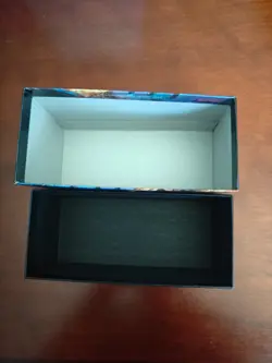 Magic The Gathering Final Fantasy Empty Gift Bundle Box Boxes MTG FF - Image 3
