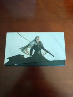 Magic The Gathering Final Fantasy Empty Gift Bundle Box Boxes MTG FF - Image 4