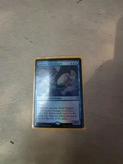 Ancient Silver Dragon Commander Legends: CLB FOIL - Image 1