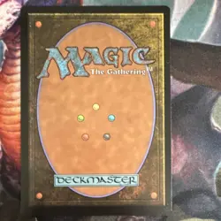 Magic: The Gathering Astral Dragon CLB #664 - Image 2