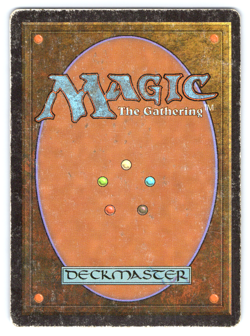 Thawing Glaciers HP - Alliances (ALL) - MTG - Image 2