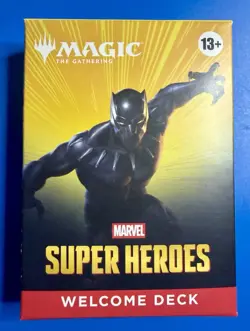 MTG | Magic the Gathering | MARVEL SUPER HEROES |2026 Welcome Decks | Sealed - Image 2