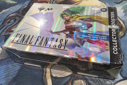 Final Fantasy Collector Booster Box | Brand New, Sealed | Magic The Gathering - Image 1