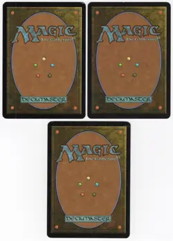 Sasaya, Orochi Ascendant x3 3x 2005 Champions of Kamigawa Green Rare MTG SP AZ1 - Image 2