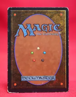 Unlimited Winter orb Magic The Gathering MTG 1993 - HP - Image 2
