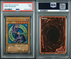 Yu-Gi-Oh! TCG Dark Magician SDY-006 - Image 2