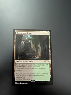 Overgrown Tomb Secret Lair Drop Regular - Image 1