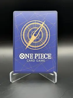 Bandai One Piece CCG Perona OP12-034 SR Special Holo English 2000 Cost 1 - Image 2