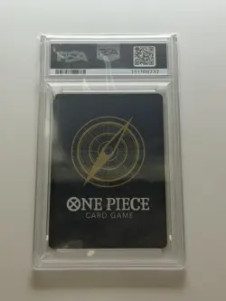 2024 ONE PIECE OP07-500 YEARS IN THE FUTURE #073 DONQUIXOTE DOFLAMINGO PSA 10 - Image 2