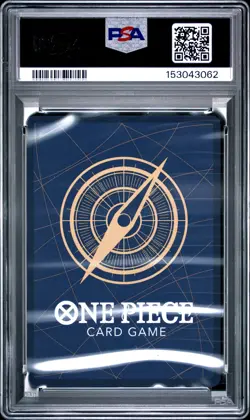 2024 One Piece Event Pack Vol.5 #101 O-Nami PSA 10 - Image 2