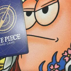 One Piece TCG OP04-44 Kaido SP English - Image 5