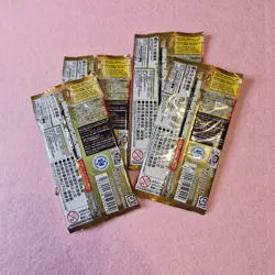4 x Packs ONE PIECE CARD GAME: The Best Sealed Booster PRB01 Japanese - Image 5