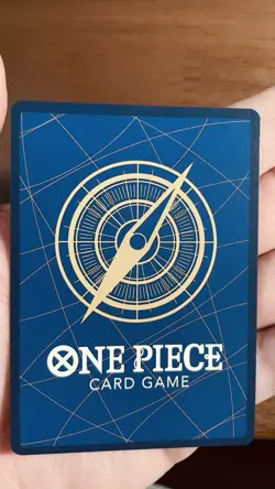 Nami One Piece Card Game OP01-016 R Promo Alternate Art - Image 3