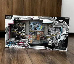Pokemon TCG Black Bolt & White Flare Unova Heavy Hitters Premium Collection - Image 2