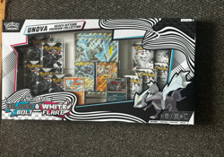 Pokemon TCG Black Bolt & White Flare Unova Heavy Hitters Premium Collection - Image 4