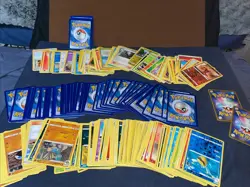 HUGE LOT OF Pokemon CARDS Over 400 Assorted CARDS MUST READ - Image 1