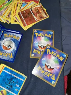 HUGE LOT OF Pokemon CARDS Over 400 Assorted CARDS MUST READ - Image 2