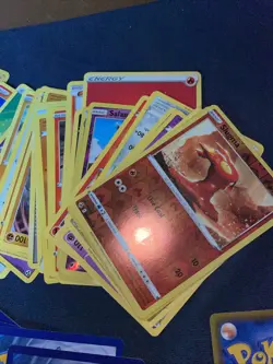 HUGE LOT OF Pokemon CARDS Over 400 Assorted CARDS MUST READ - Image 3