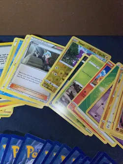 HUGE LOT OF Pokemon CARDS Over 400 Assorted CARDS MUST READ - Image 4