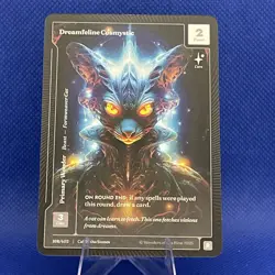 Wonders of The First Dreamfeline Cosmystic Call Of The Stones - Image 1