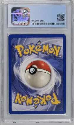 CGC 9.5 GEM MINT 10 Dark Vaporeon Non-Holo 1st Edition Team Rocket 45/82 Pokemon - Image 2