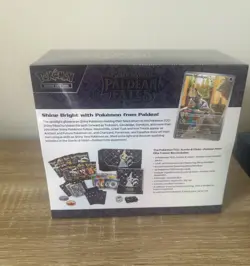 NEW Paldean Fates Elite Trainer Box ETB Pokemon TCG ( Read description) - Image 3