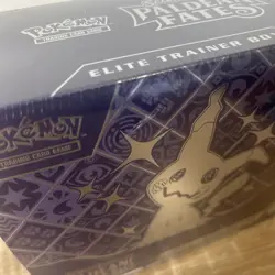 NEW Paldean Fates Elite Trainer Box ETB Pokemon TCG ( Read description) - Image 5