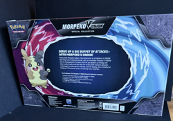 Pokemon TCG: Morpeko V-Union Special Collection Box - New Factory Sealed - Image 4