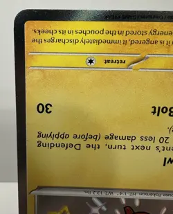 Pikachu 131/091 Holo Shiny Rare SV Paldean Fates 2024 Pokemon PAF Near Mint NM+ - Image 5