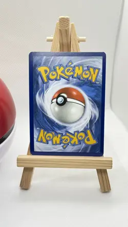 Pokemon Card Professor Oak's Setup 201/236 - Cosmic Eclipse Reverse LP - Image 5