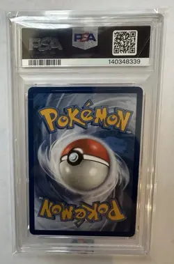 2019 POKEMON SUN & MOON COSMIC ECLIPSE FULL ART/PROFESSOR OAK'S SETUP PSA 10 - Image 3