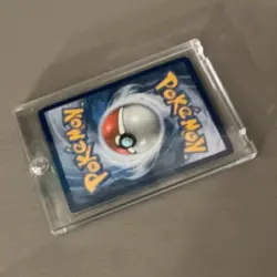 Pokemon Professor Oak's Setup Full Art Ultra Rare Trainer 233/236 Holo - Image 2