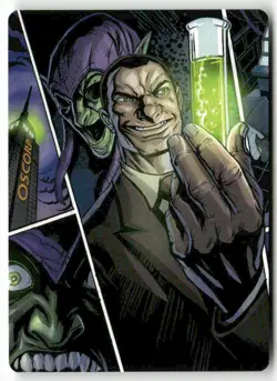 Norman Osborn Art Card 43 MTG ASSPM S NM - Image 1