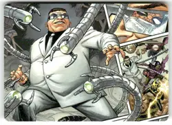 Doctor Octopus Master Planner Art Card /54 48 MTG ASSPM S NM - Image 1
