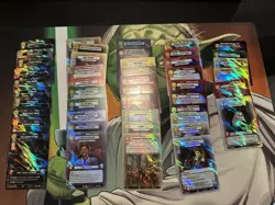 Star Wars Unlimited: Weekly Play Promo FOILS LAW SEC JTL TWI SHD SOR 45+ Cards - Image 1