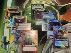 Star Wars Unlimited: Weekly Play Promo FOILS LAW SEC JTL TWI SHD SOR 45+ Cards - Image 3