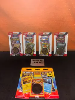Large Sealed Pokemon Lot, mixed sets , collection - Image 1