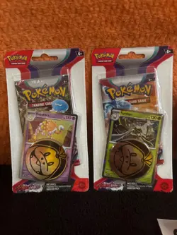 Large Sealed Pokemon Lot, mixed sets , collection - Image 2