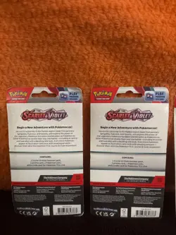 Large Sealed Pokemon Lot, mixed sets , collection - Image 3