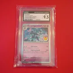 Ceruledge Pokemon Day 2024 Promo Card Holo 40/91 CGC 9.5 - Image 1