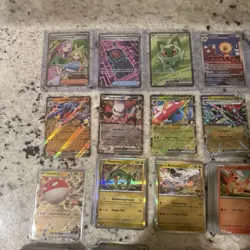 Pokemon Ascended Heroes Bulk lot Of 500 Cards (IR, full Art, Exs, Holos ) - Image 2