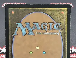 MTG Omniscience- DAMAGED -Enchanting Tales Magic the Gathering Card # 070 - Image 5