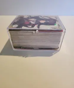 100 Random Anime Girl Cards Bundle - NO DUPLICATES!!! - Image 2