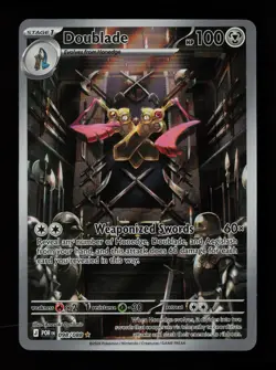 Doublade 098/088 Perfect Order Pokemon Card - Image 1