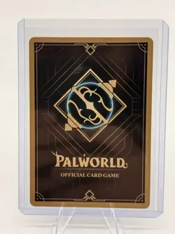 Anime Expo 2026 Palworld Official Card Game Lamball Promo AX Exclusive Bushiroad - Image 2